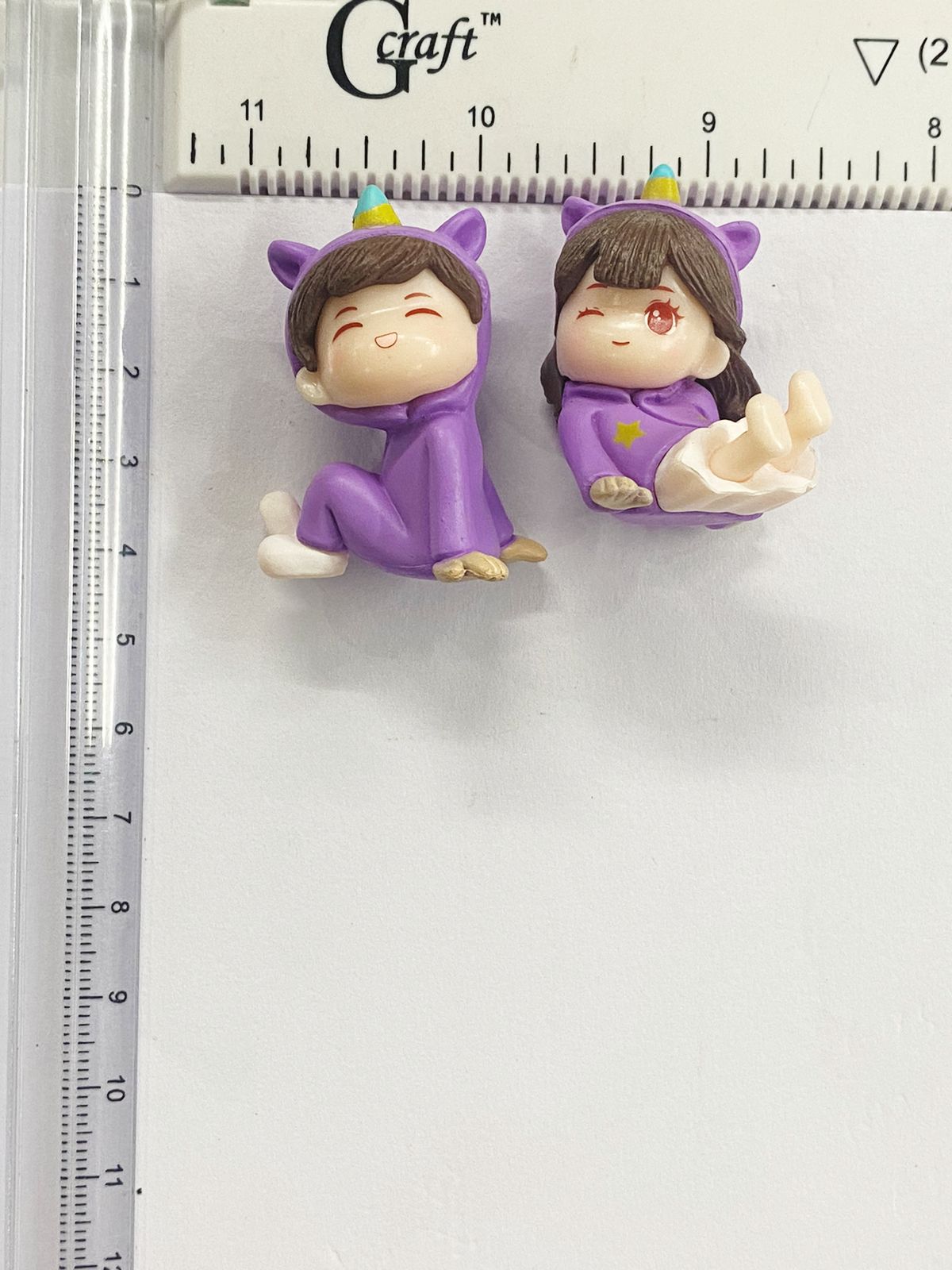 Couple Miniature- 2 pieces , Design – 686