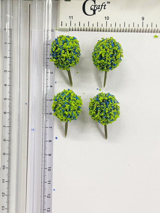 TREE Miniature- 4 pieces , Design – 696
