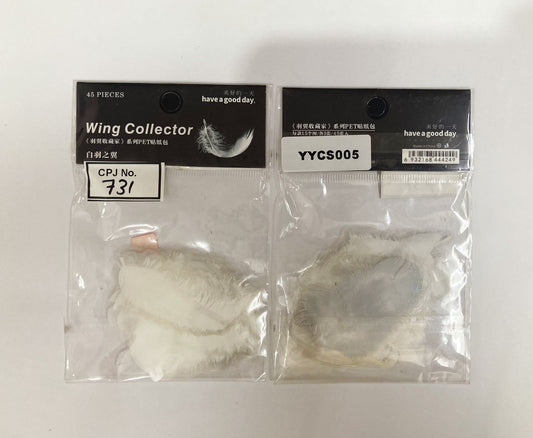 Wings Collection Deco Sticker Pack – CPJ731