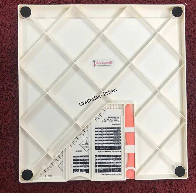 Dress My Craft- Multi purpose Scoring board