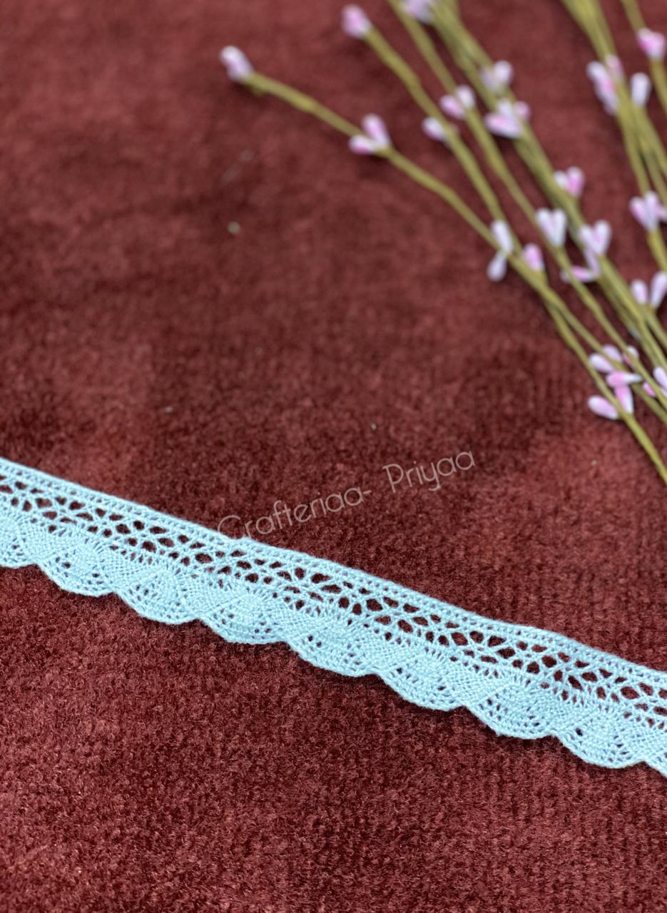 Crochet Lace- 5 mtr – L3