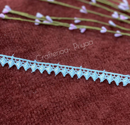 Crochet Lace- 5 mtr – L9