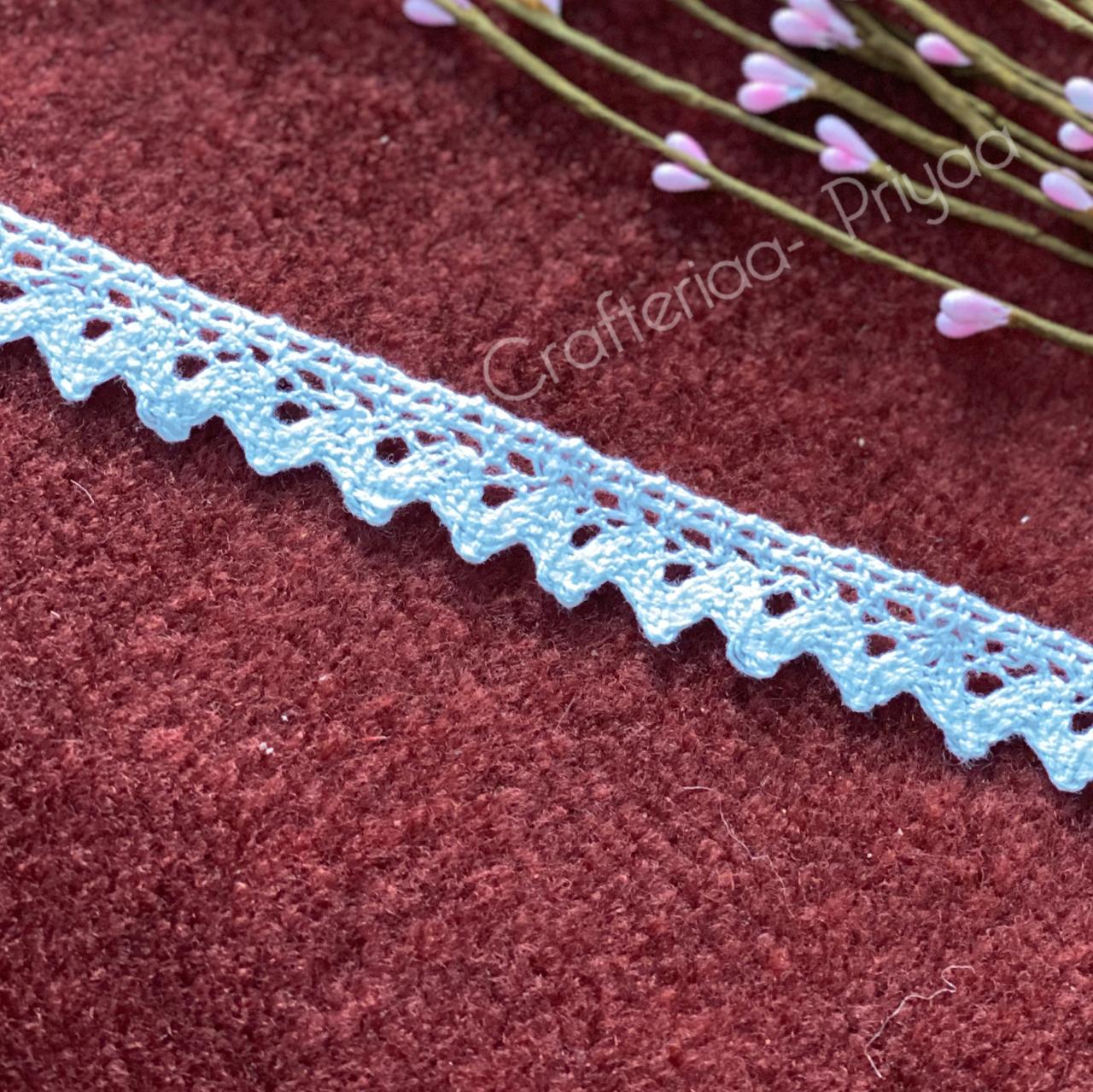 Crochet Lace-5 mtr – L11