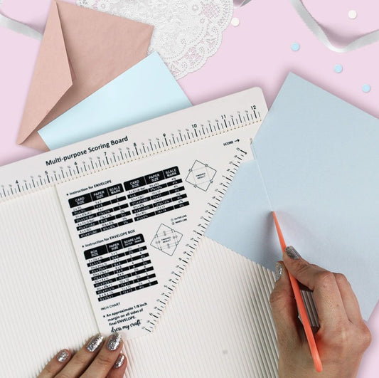 Dress My Craft- Multi purpose Scoring board