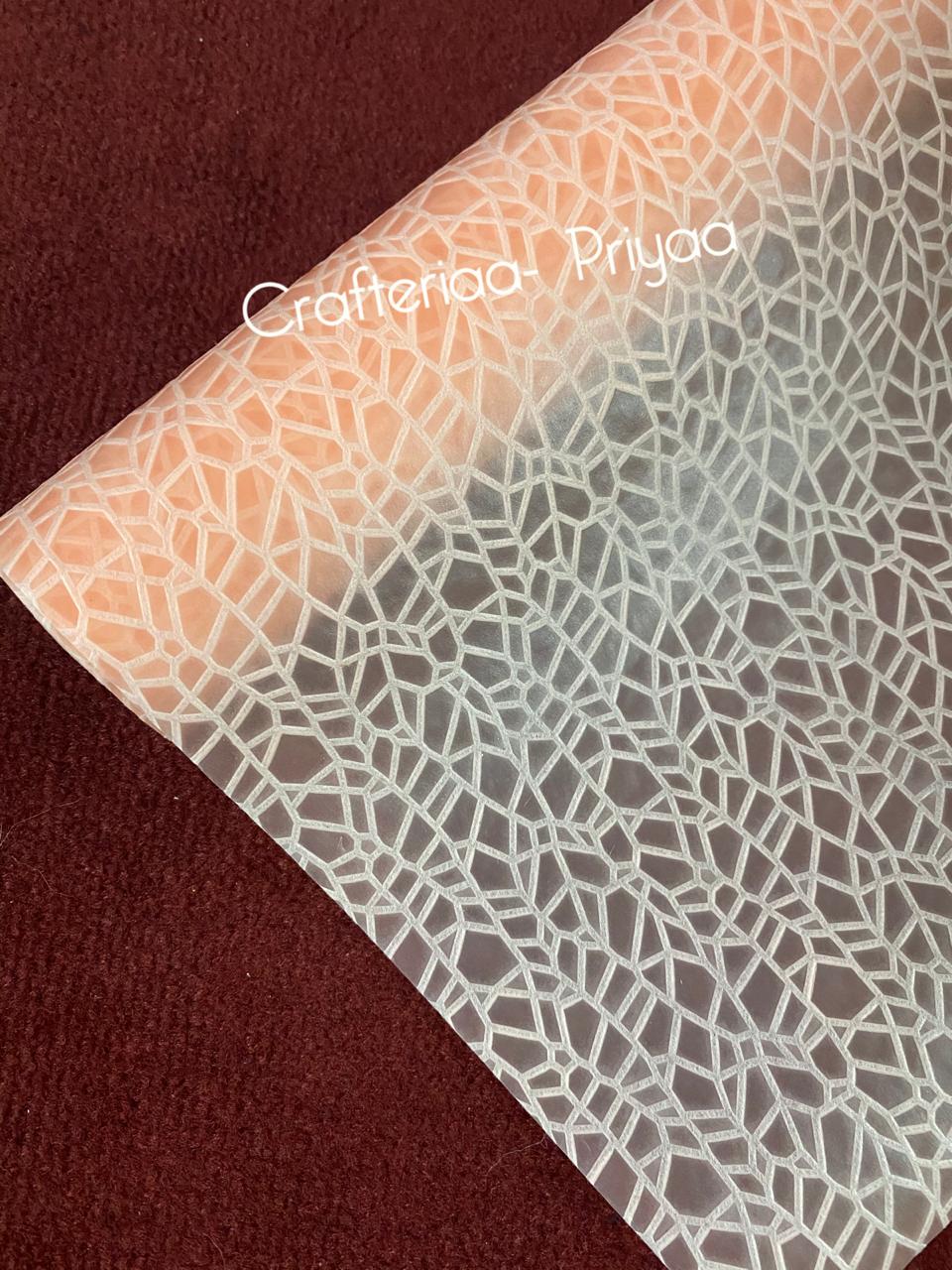 Wolly Roll – 1. 5 meter- D2 Peach