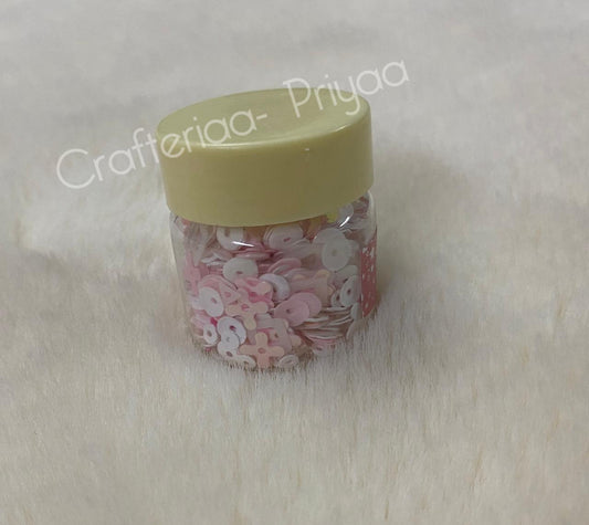 Tinkled Pink-10 g + FREE STORAGE JAR