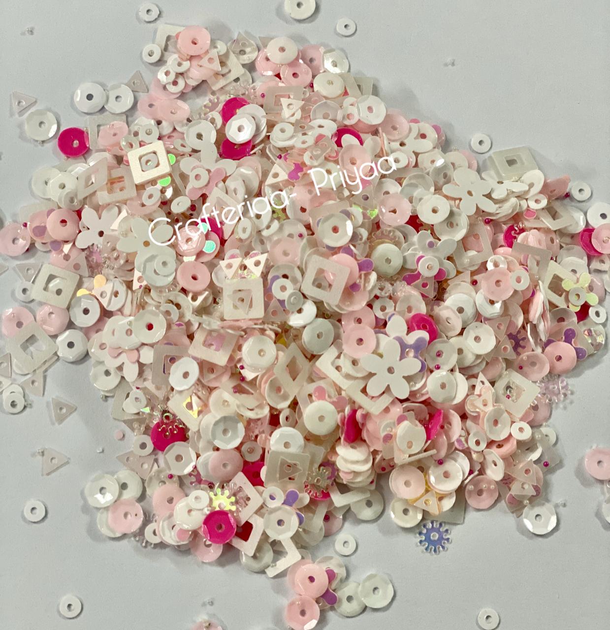 Tinkled Pink-10 g + FREE STORAGE JAR