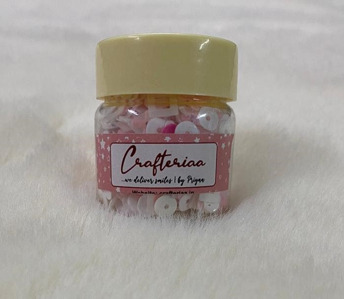 Tinkled Pink-10 g + FREE STORAGE JAR