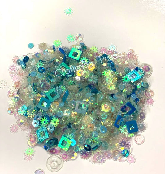 Clear Sky-10 g + FREE STORAGE JAR