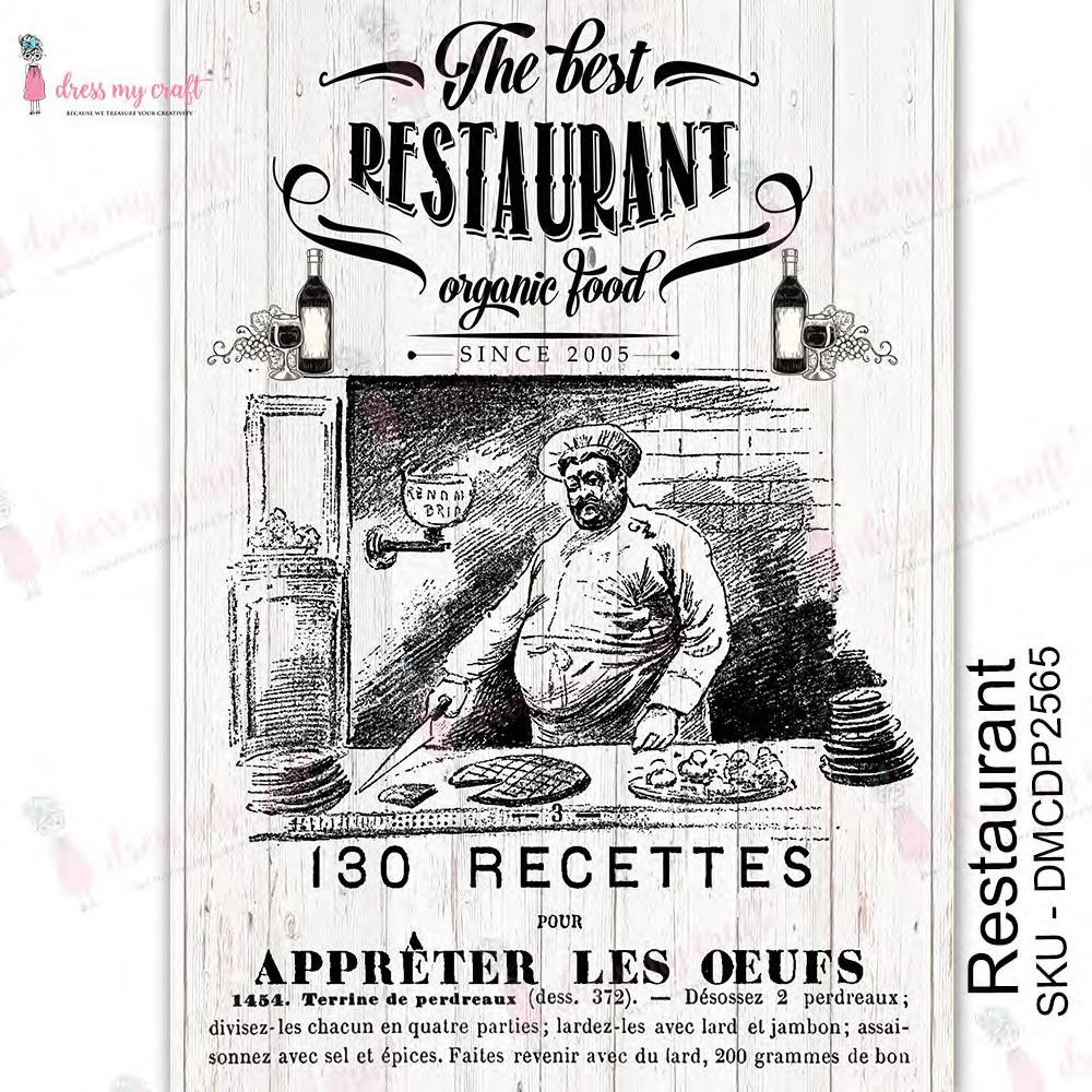 Restaurant – Transfer Me