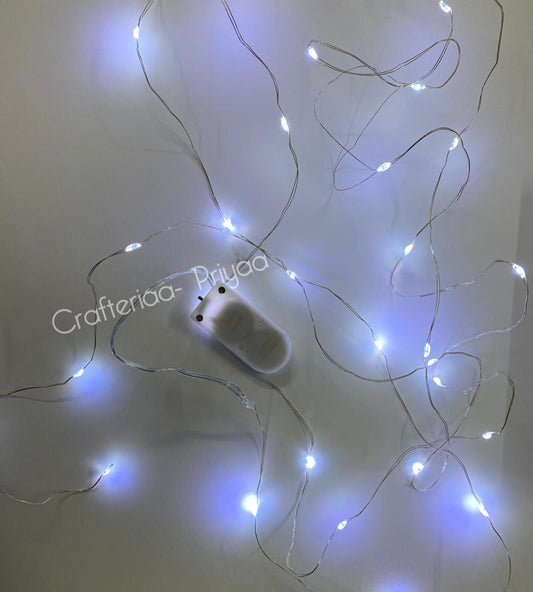 Coin Light- 1 piece- White