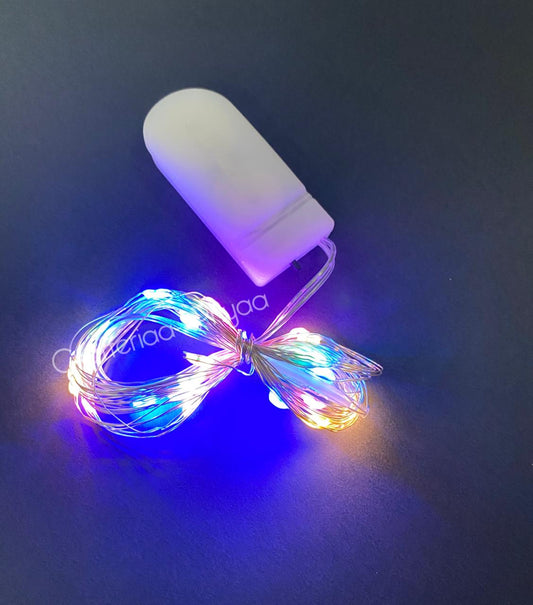 Coin Light- 1 piece- Multicolor