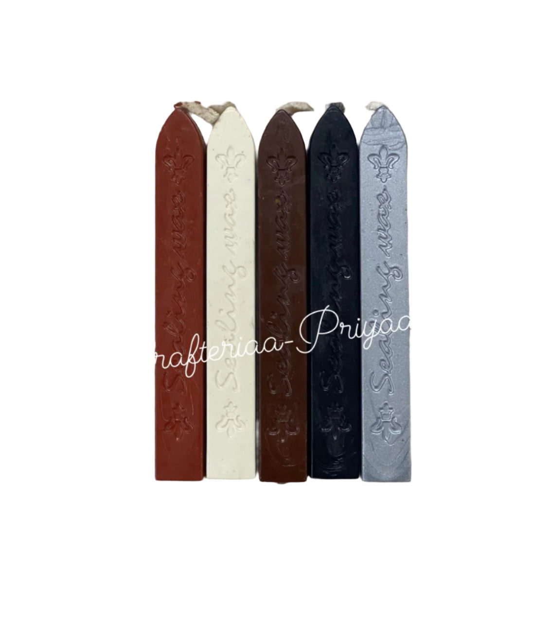 Wax Seal SET – 5 pieces- Theme 2