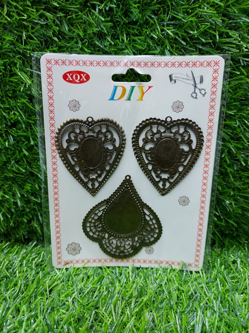 Metal Embellishment – design -1