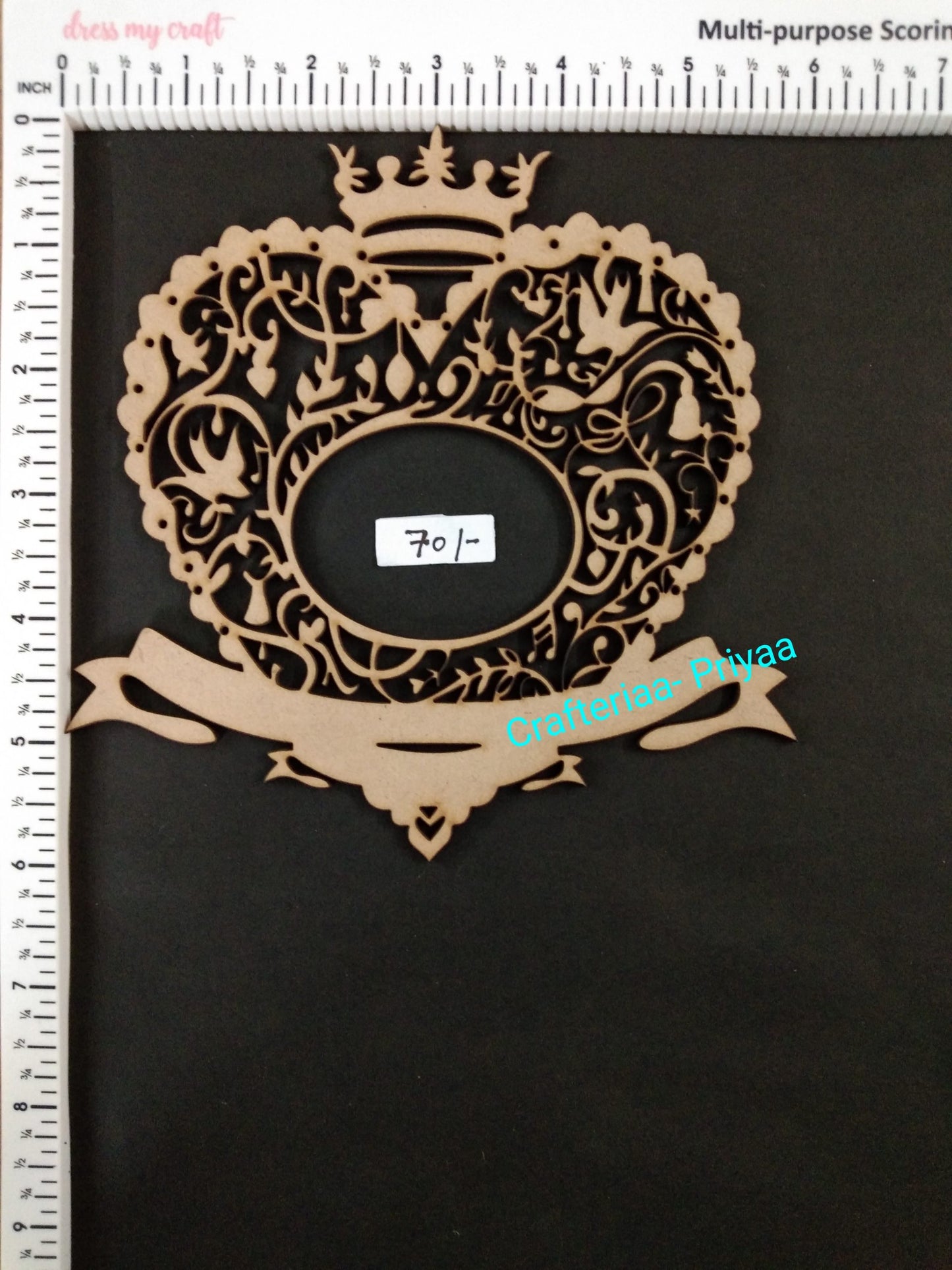 Heart Crown