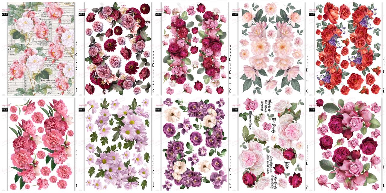 Transfer Me Combo- FREE SHIPPING