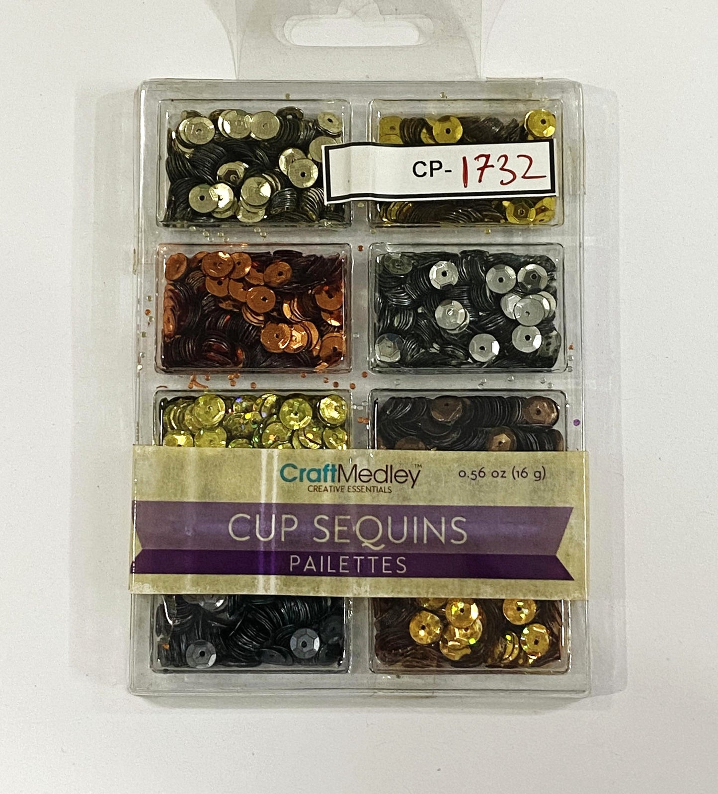 Sequins Combo – Dazzling Metallics