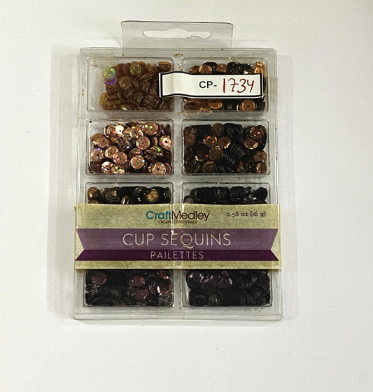 Sequins Combo – Box Of Chocolate