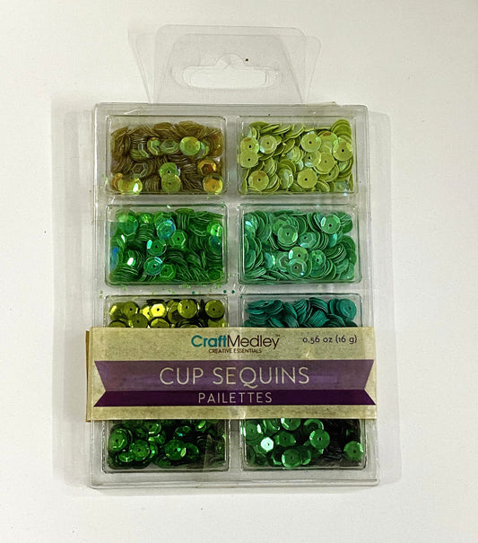 Sequins Combo – Go Green