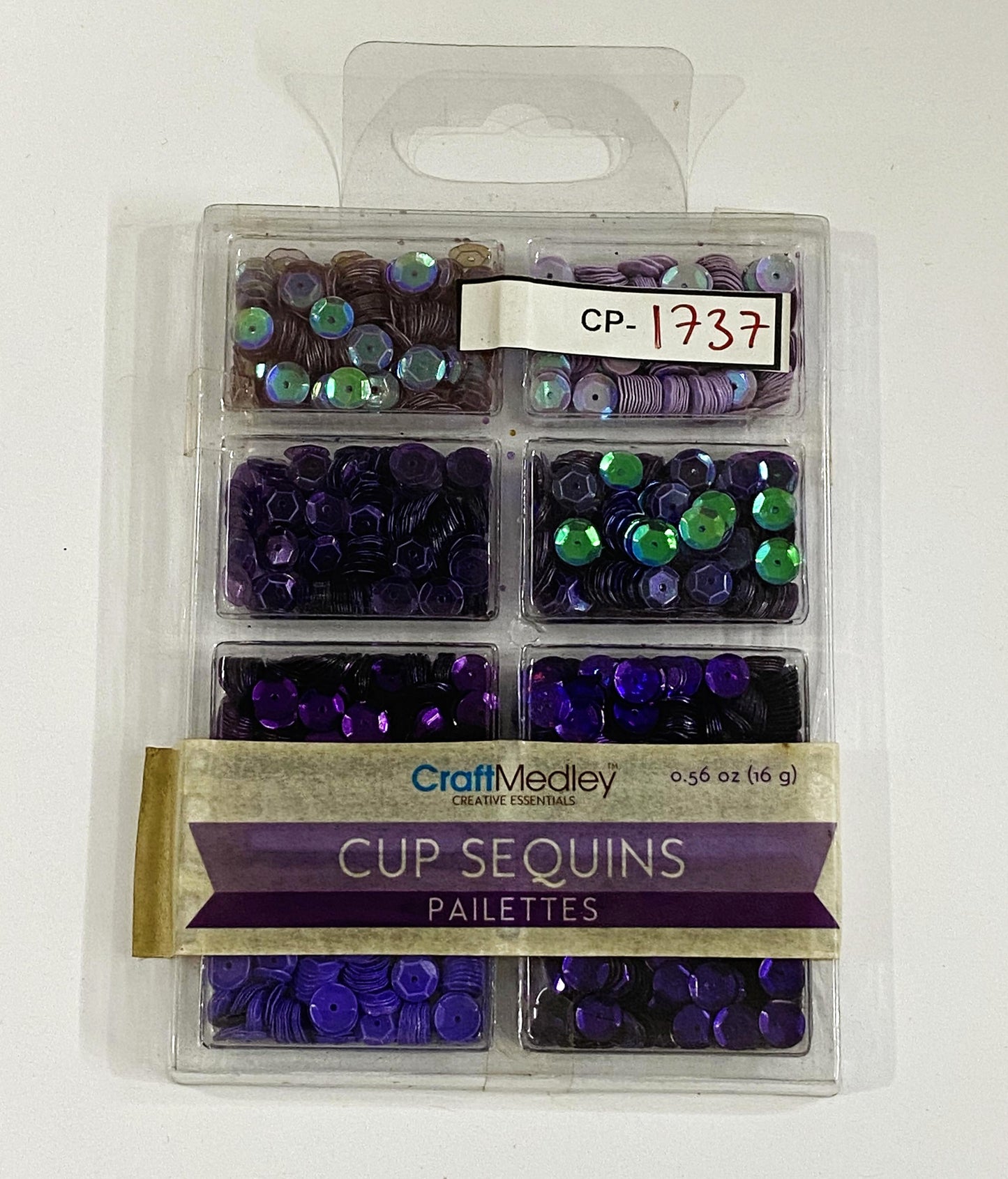 Sequins Combo – Viola