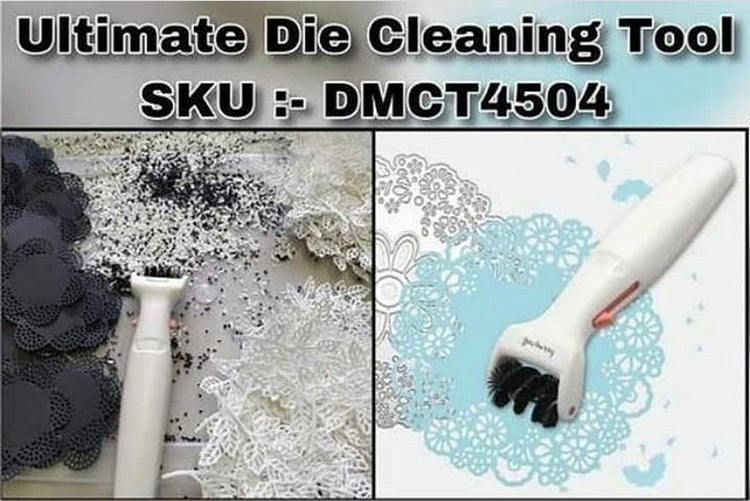 Ultimate Die Cleaning Tool