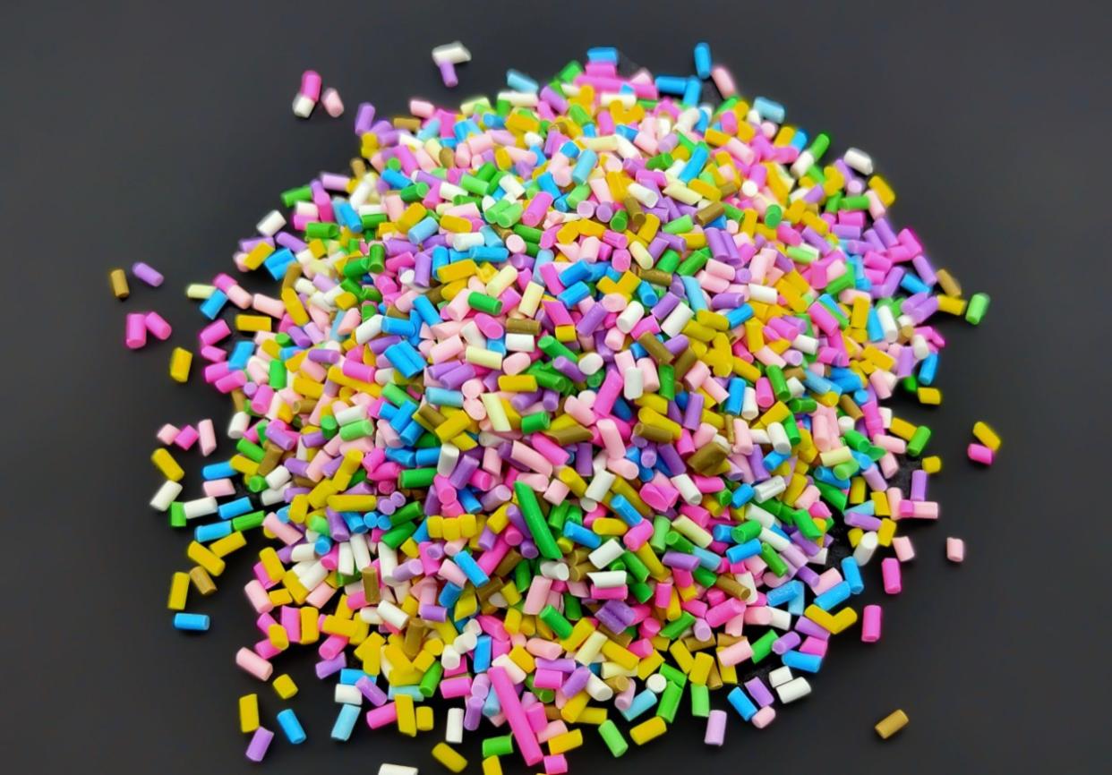 Rainbow Crumbs -50 gm Multi