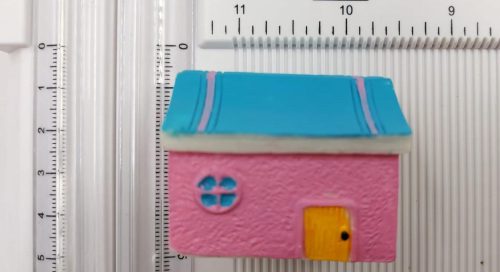 Miniature House Design 1