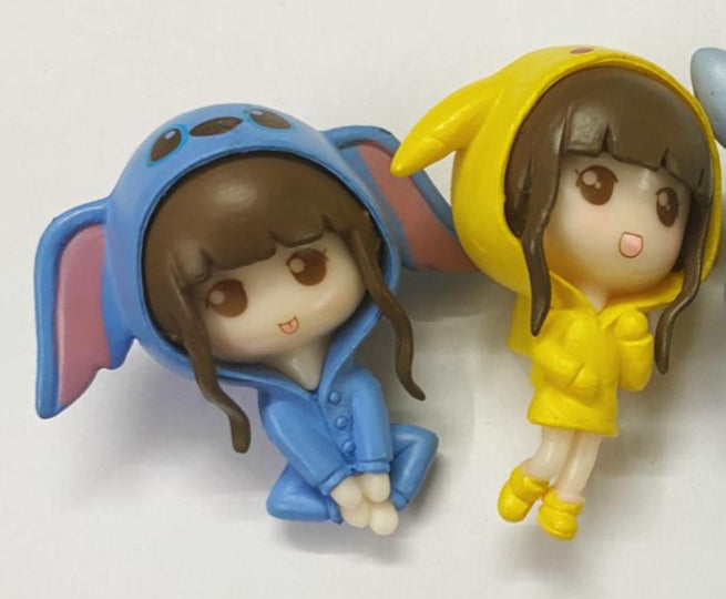 Girls – Miniature 2 pieces – design 9