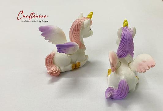Unicorn – Miniature 1 piece – design – 13