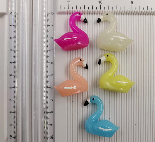 Swan – Miniature 5 piece – design 24