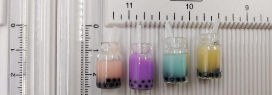 Milk Shake – miniature 4 pieces – design 26