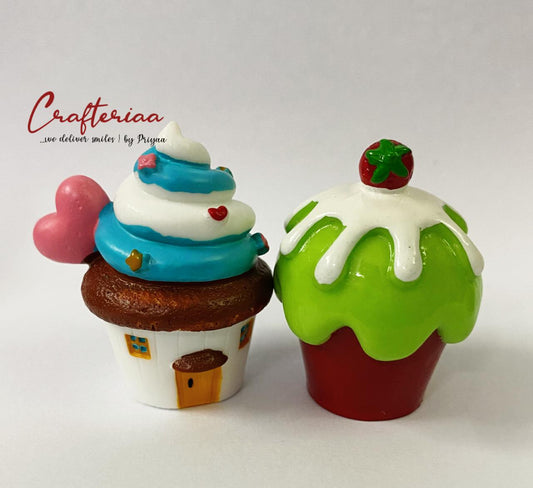 Ice cream – miniature 2 pieces – design 27
