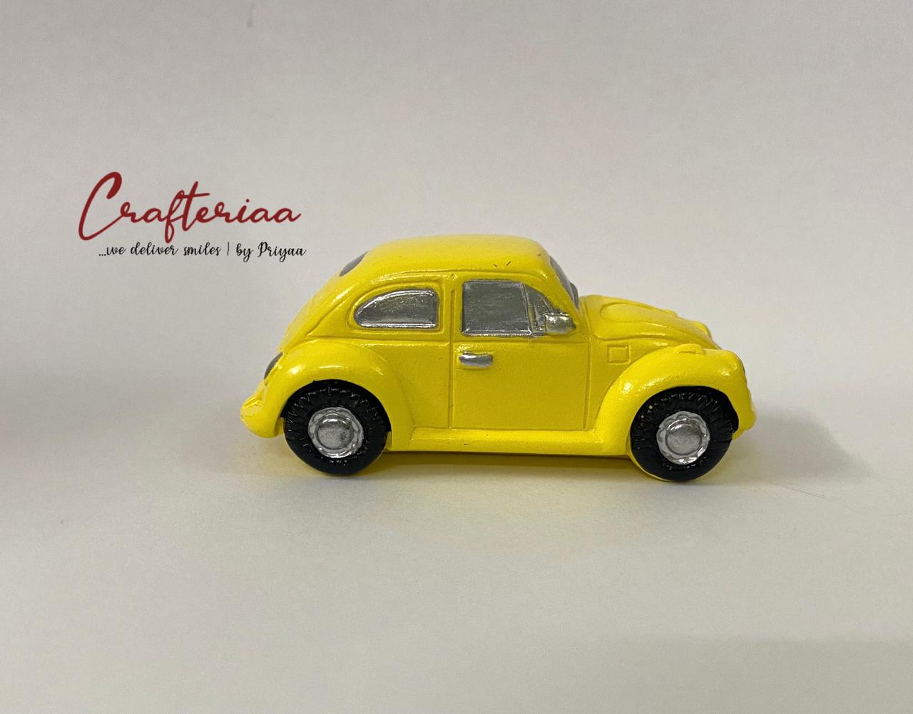 Car + Bus – miniature 2 pieces – design 39