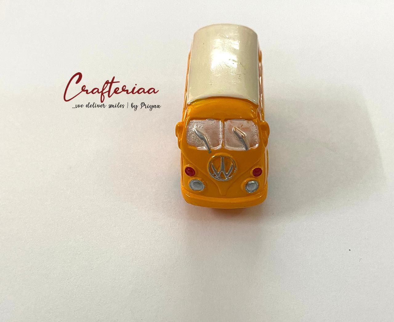 Car + Bus – miniature 2 pieces – design 39