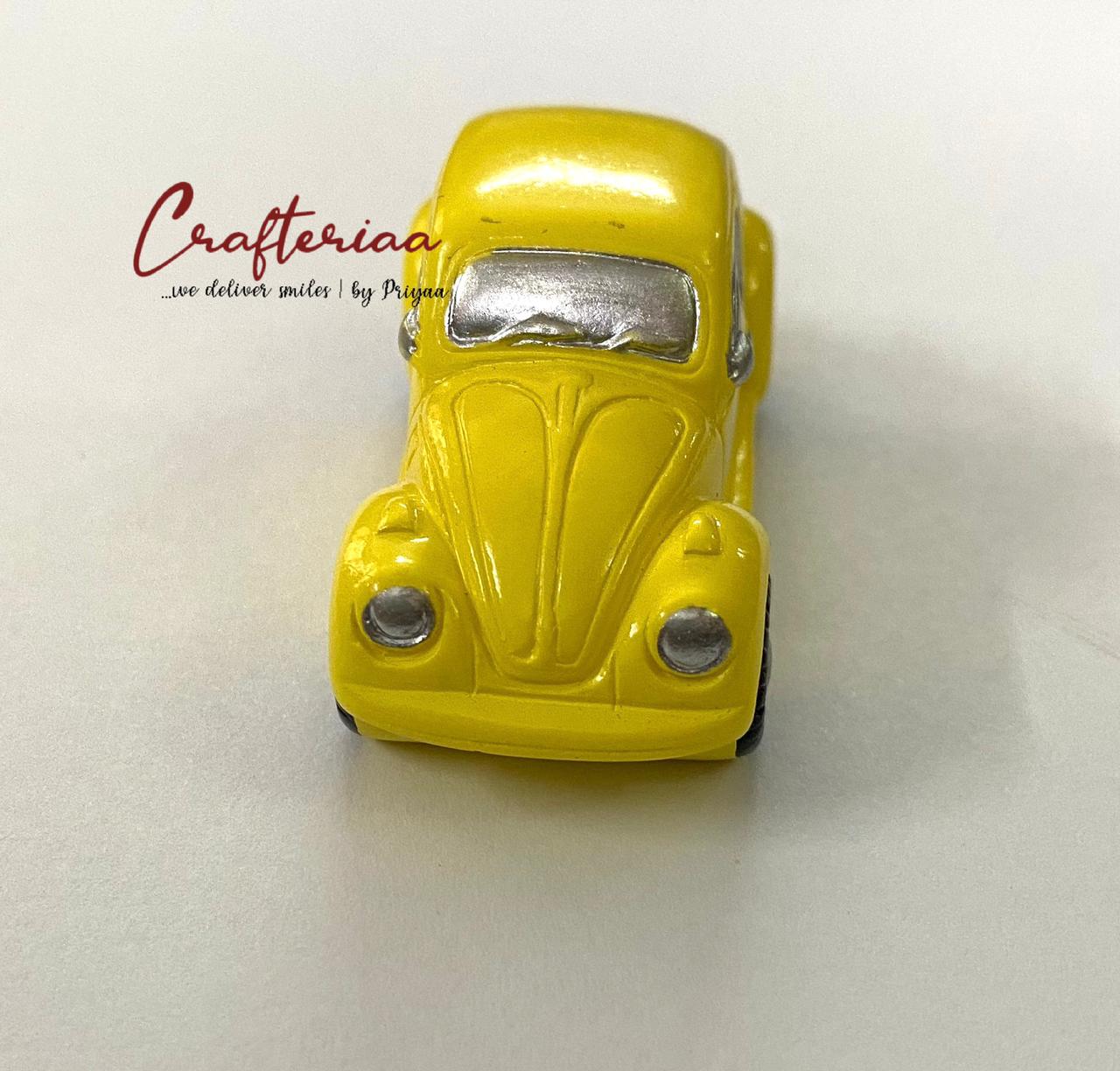 Car + Bus – miniature 2 pieces – design 39