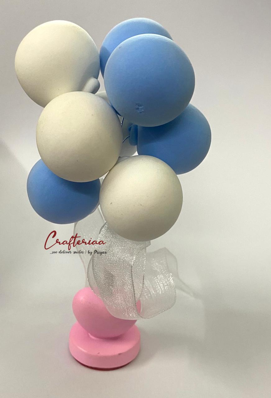 Balloon – miniature 1 piece – design 43