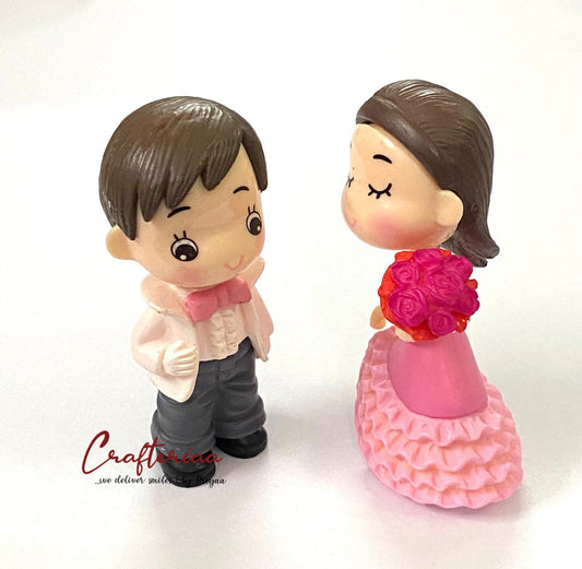 Couple – miniature 2 pieces – design 50