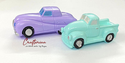 Cars – miniature 2 pieces – design 55