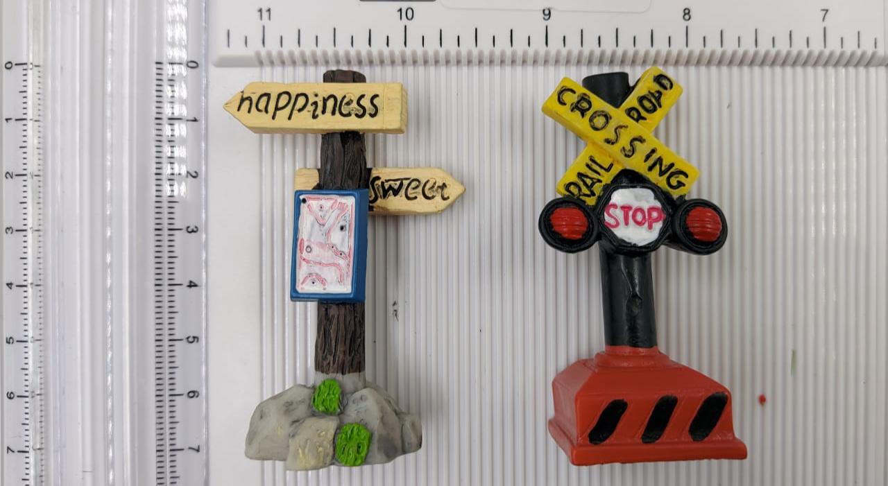 Miniature 2 pieces – design 56