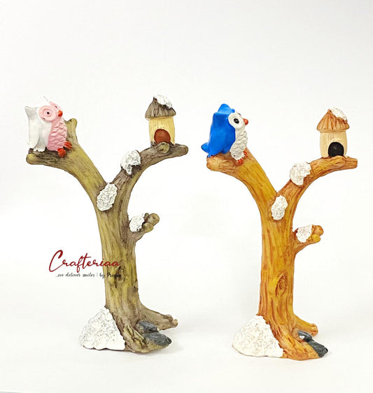Tree – miniature 2 pieces – design 61