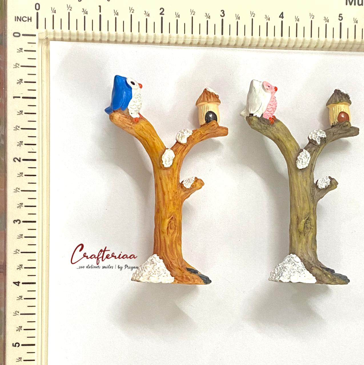 Tree – miniature 2 pieces – design 61