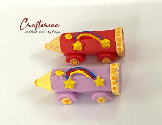 Pencil – miniature 2 pieces – design 64