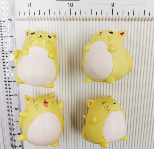 Rabbit – miniature 4 pieces – design 74