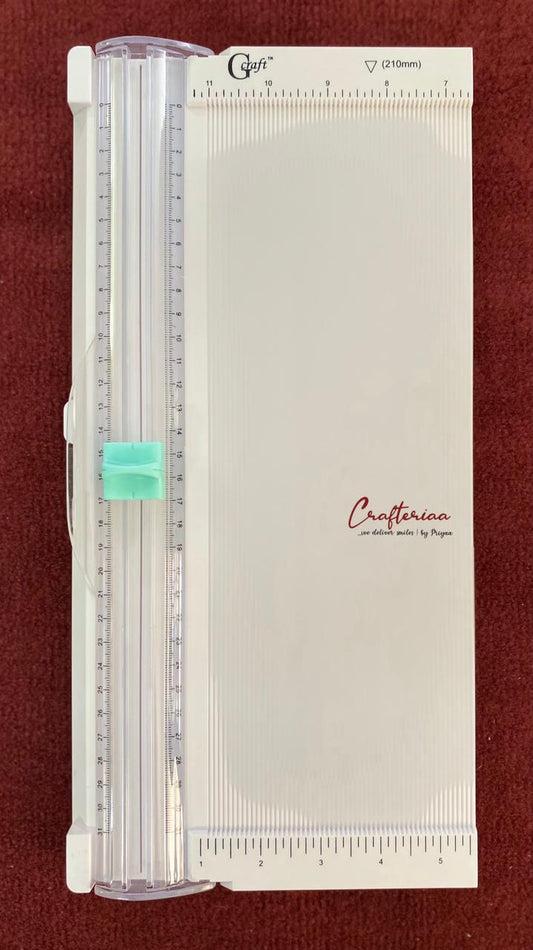 Trimmer & Score Board 12″X12″