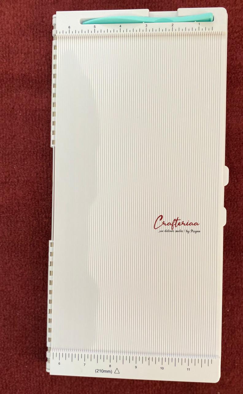 Trimmer & Score Board 12″X12″