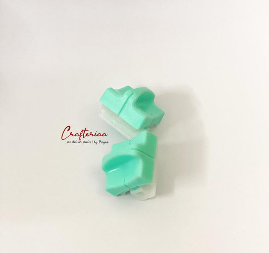 Trimmer Replacement Blades – 2 Blades per Set