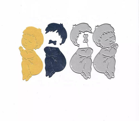 Metal Die – D 87 baby