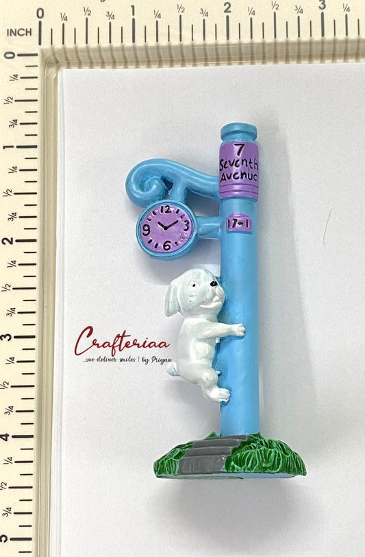 Pole – miniature 1 pieces – design 85