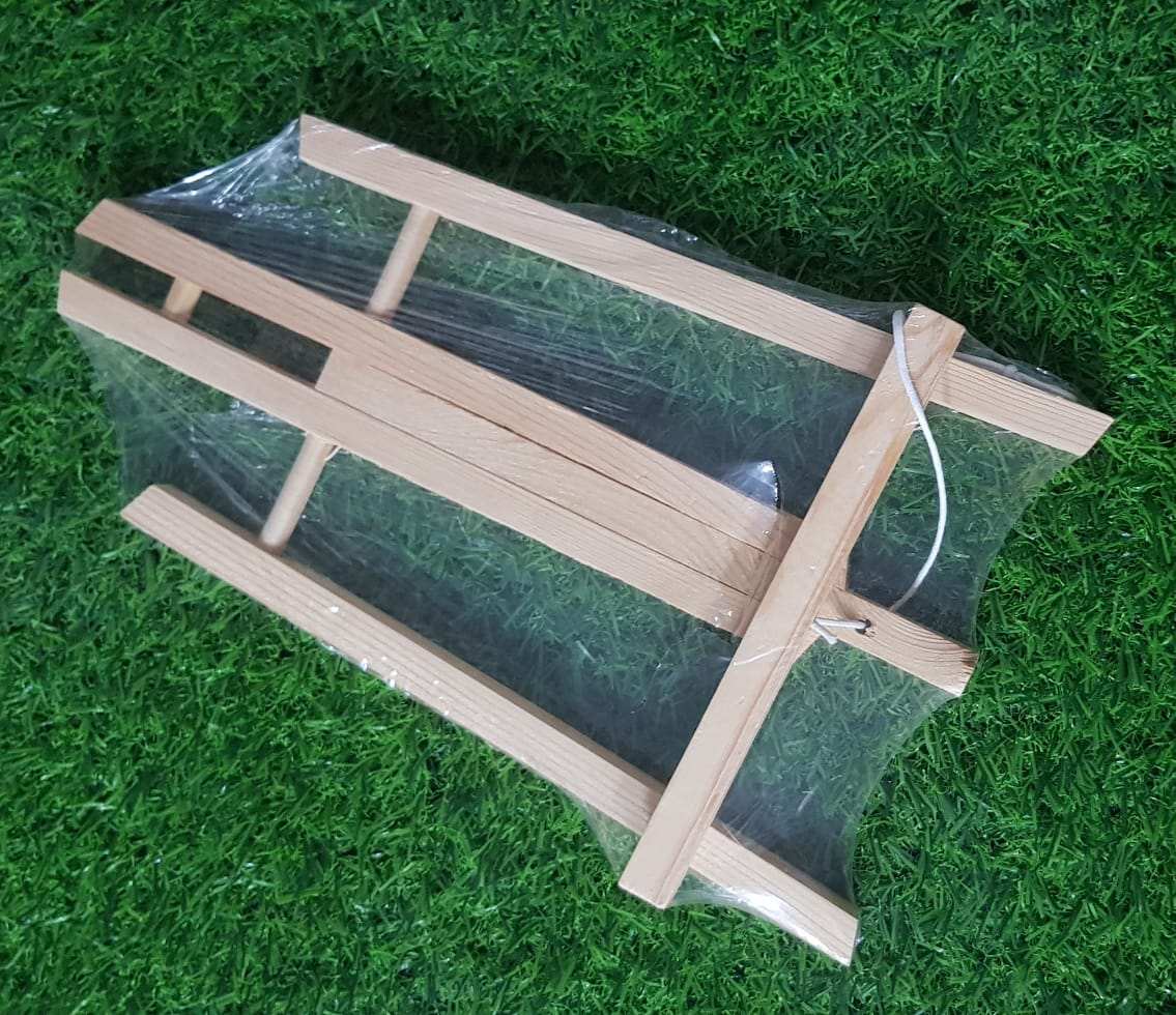 Easel Stand size: 12 Inch