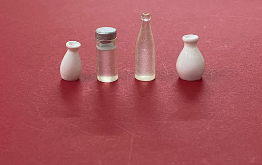 Miniature 4 pieces – design 91